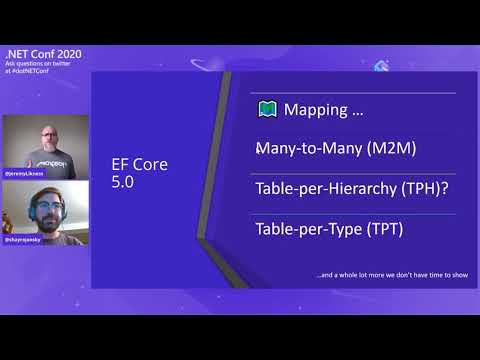 Entity Framework Core 5.0: The Next Generation for Data Access
