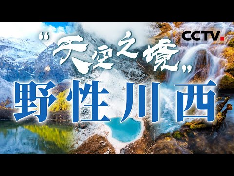 这辈子总要去一次川西! 天然的自驾游大环线 从成都平原到雪山王国 一起去豪迈的川西寻找灵魂净土!【CCTV纪录】