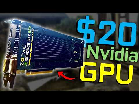 Nvidia's GTX 670 a Bargain in 2026!?