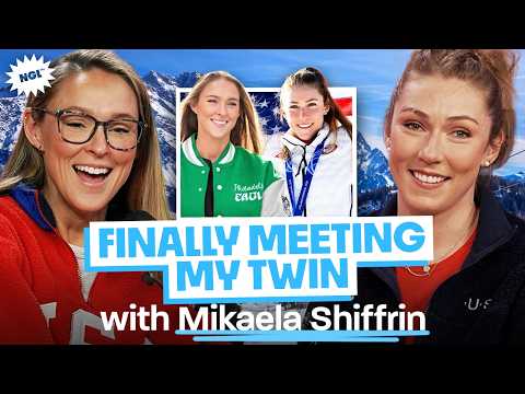 Kylie on Mikaela Shiffrin Twinning, Winning Gold & Alysa Liu’s Joy w/ Johnny Weir & Tara Lipinski