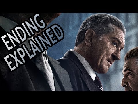 THE IRISHMAN Ending Explained! Real Life Mobsters and What Really Happened To Jimmy Hoffa?