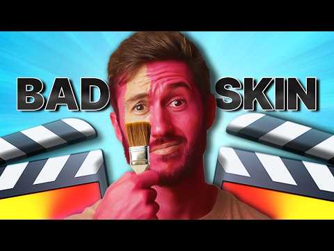 Getting PERFECT Skin Tones in Final Cut Pro | Must Know Tips