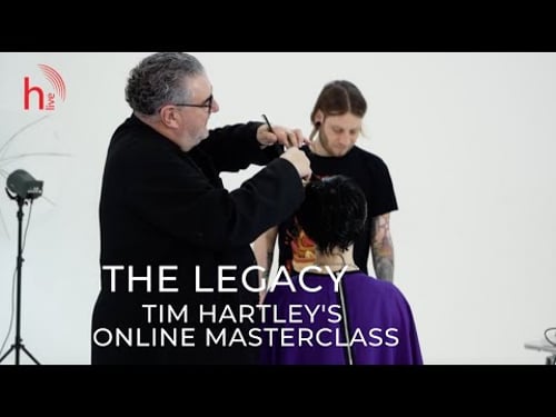 Tim Hartley's Online Masterclass