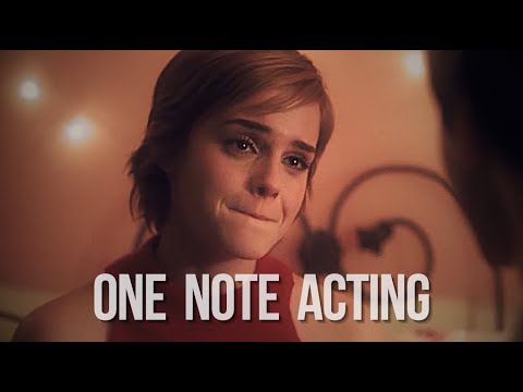 The One Problem With Emma Watson’s Acting