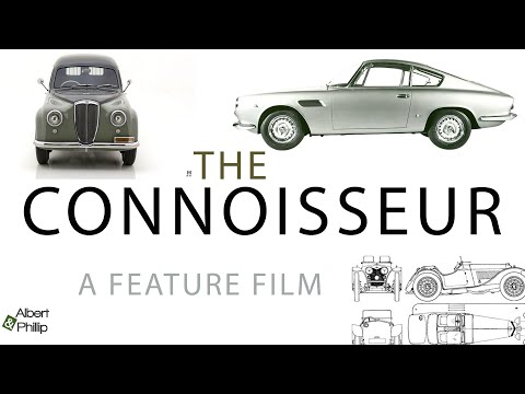 The Connoisseur; One man's amazing collection of fine cars
