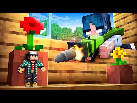 HIDE AND SEEK BUT ALL ARE REDUCED TO MINI SIZE!