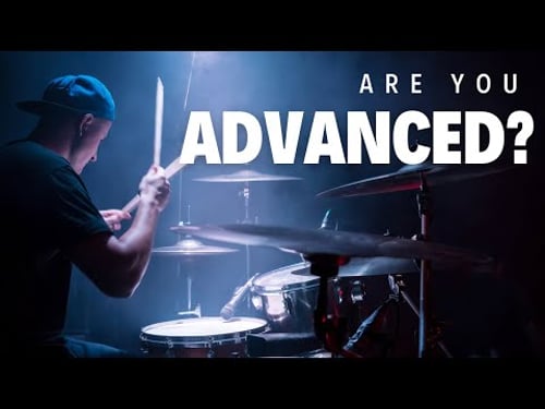 5 Skills You NEED* To Be An "Advanced" Drummer in 2024