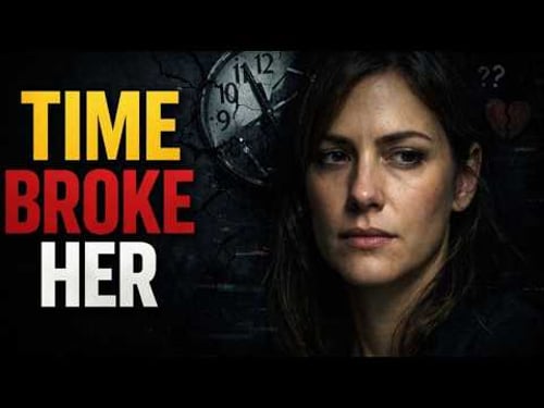 Let TIME BREAK HER — The LONGER You Stay Away, The DEEPER She Unravels | Stoic Station