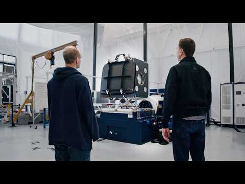 Inside the Astranis Satellite Factory β How to Connect Millions