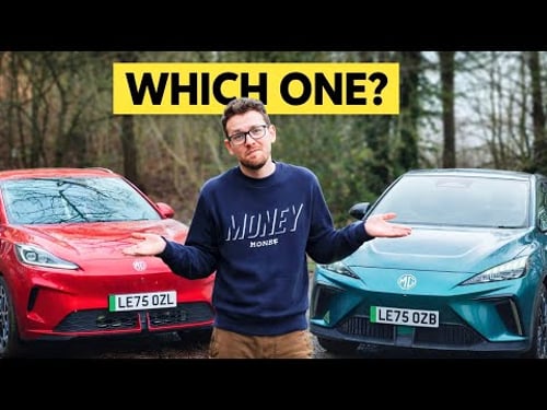 MG4 2026 & MG4 Urban Test Drive — From a Long-Term Owner