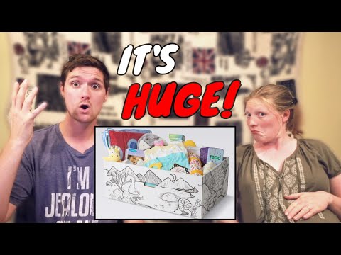 Americans React To - A look inside Scotland's Baby Box