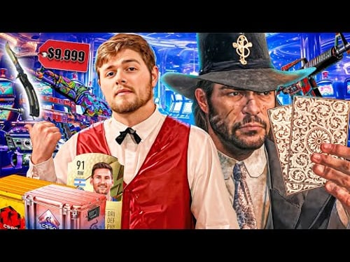 Gambling in Video Games