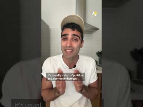 Is There a Revolution Happening in Iran?