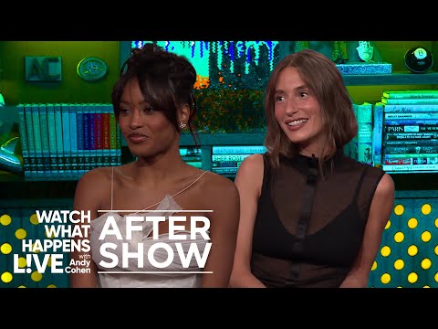 Ciara Miller Picks Bailee Henderson’s Best Summer House Match | WWHL