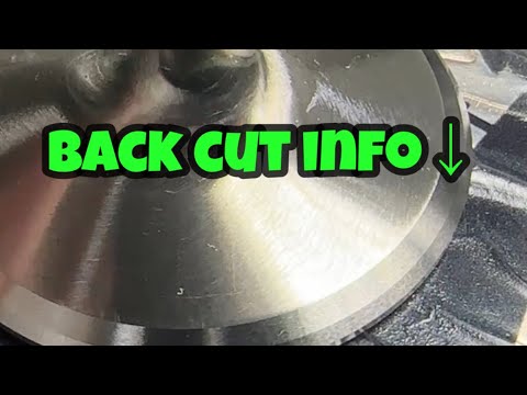 Back Cutting Valves Info And How Too