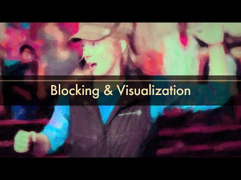 Theatre Blocking & Visualization (Preview Chapter from Directing Theatre 101)