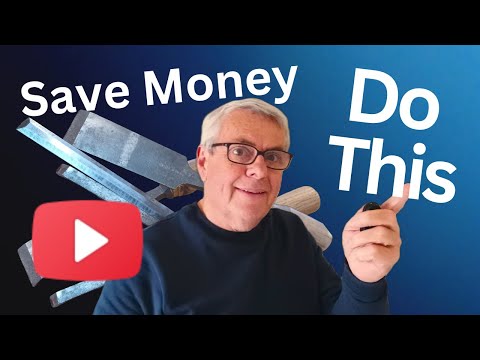 What to look for - old chisels whats worth repairing.