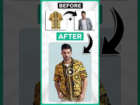 Turn Any Outfit Image into a Product Video Using AI! πβ¨