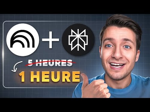 Perplexity + NotebookLM : Le gain de temps ultime ? (-4h/jour !)