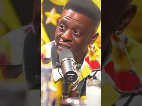 Boosie On MEETING DMX π - "WHAT'S UP" π³