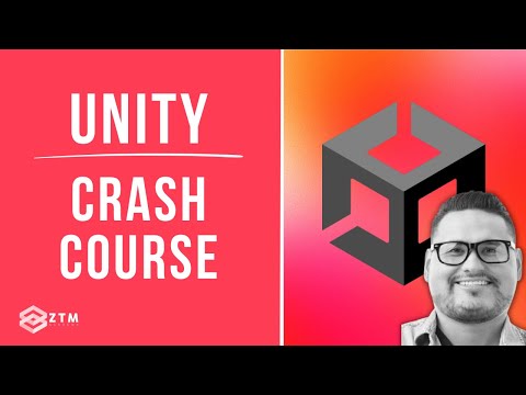 Unity 101 Crash Course For Beginners: Start Building Your Own Game!