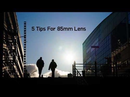 Street Is Easy On 85mm Lens –Featuring Viltrox 85mm F2 EVO