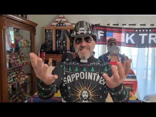 BIBLE CAN'T AGREE WITH ITSELF! 😅 Contradictions that CAN'T be resolved! Father Sean preaching!! 🫡🇺🇲