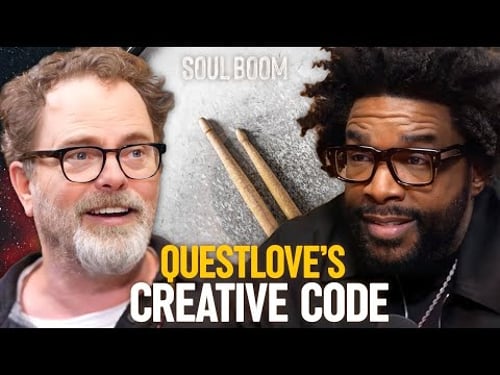 Questlove's Secret to a Spiritual Awakening | Soul Boom