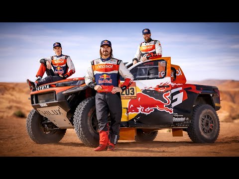 🔴 RALLY DAKAR 2026 PRE-RACE | Exclusive Footage & Final Test Days | RAW Desert Action