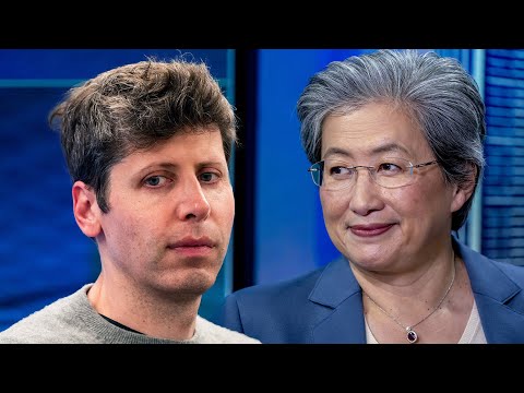 AMD CEO Su Talks About Huge Chip Deal With OpenAI