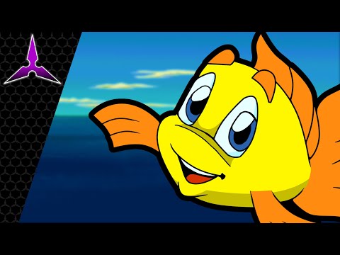 I Reviewed EVERY Freddi Fish Game (1994 - 2001): A Humongous Entertainment Retrospective