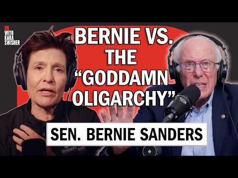 Bernie Sanders: The time for political revolution is now