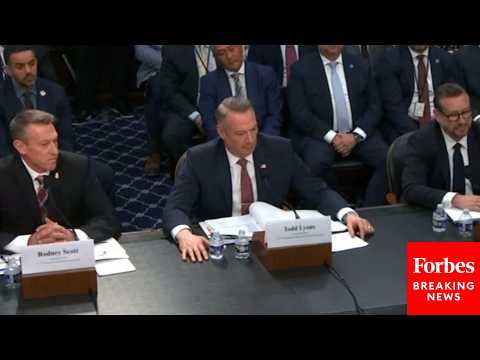 FULL HEARING: CBP's Rodney Scott & ICE's Todd Lyons Testify Before House Appropriations Committee