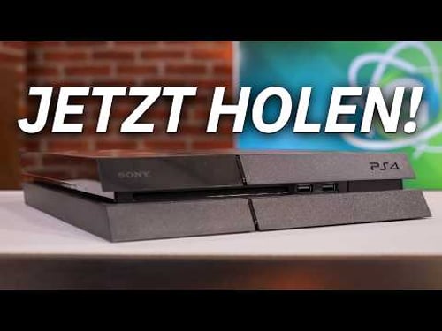Warum jetzt der beste Zeitpunkt ist, eine PS4 zu kaufen