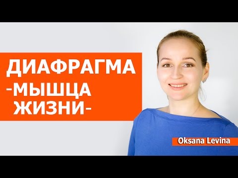 Комплекс для омоложения. Делайте это ежедневно. Расслабляем главную дыхательную мышцу