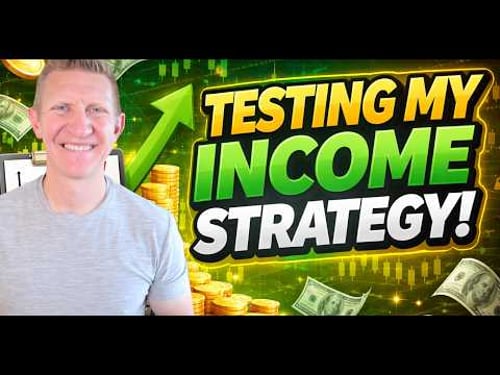 I Ran My Income Strategy Through Every Market Cycle