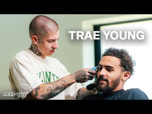 Trae Young: Kobe Bryant, Dream Teammates & Injury Return || DeepCut with VicBlends