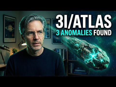 3I/ATLAS Is Dimming As It Approaches Earth - Scientists Can't Explain Why