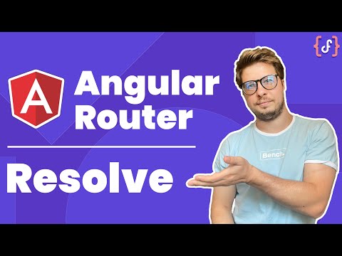 Resolver Guard in Angular Router (2021)