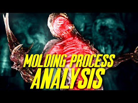 The Molded Process from Resident Evil 7 Analysis | Monster, Morphology, Regeneration Lore Explained
