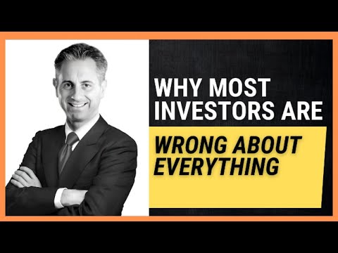 James Emanuel: Why Most Investors Are Wrong About Everything
