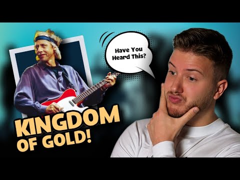 Reacting To 'Kingdom Of Gold' By Mark Knopfler!