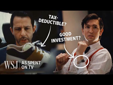 'Succession’ Characters’ Finances, Analyzed by a Money Expert | WSJ As Spent on TV