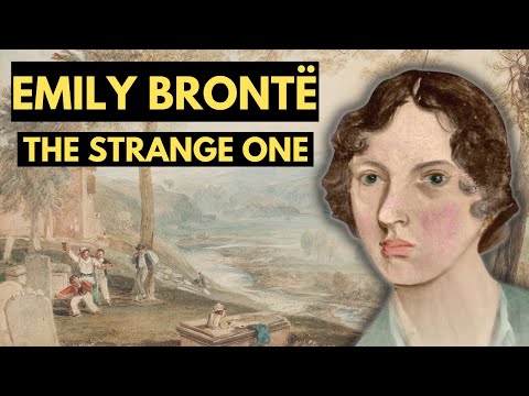 Emily Brontë - The Strange One - Biographical Documentary