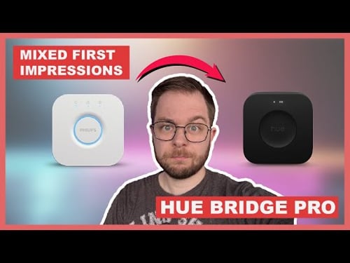 Don't migrate to the Hue Bridge Pro just yet