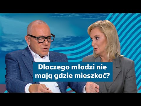 Betonowe złoto. Dlaczego młodzi nie mają gdzie mieszkać