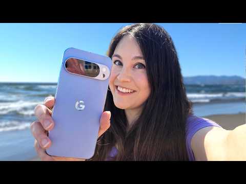 Pixel 10 Pro/XL Real-World Review: Best Video on a Smartphone?