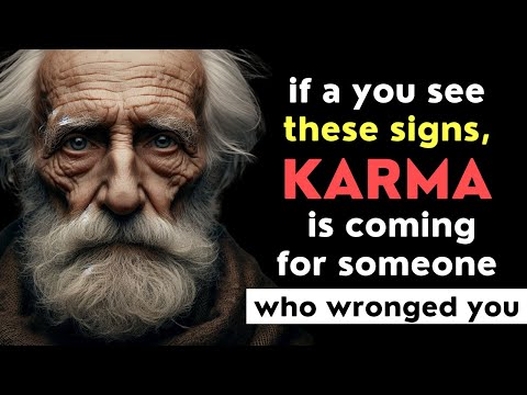 5 Signs Karma is Coming For Someone Who Wronged You | THEY'RE COOKED!!!