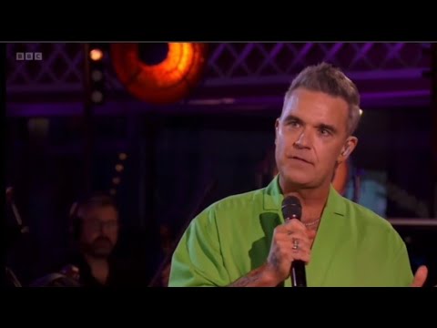 Robbie Williams BBC Radio 2's Piano room 2025.08.21