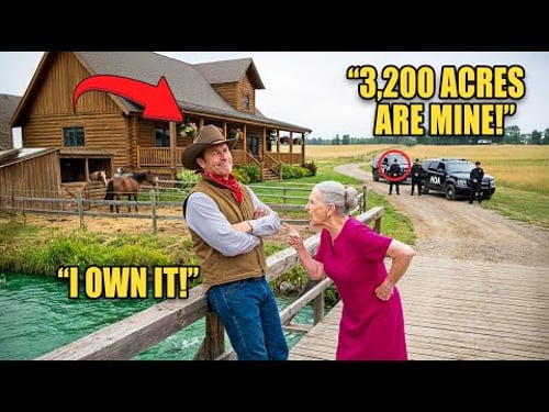 I Inherited a 3,200-Acre Lake Ranch — The HOA Overreached and Lost Everything | HOA Unfolded